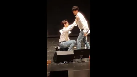 [FANCAM] 180317 GOT7 @ Mini Fanmeeting