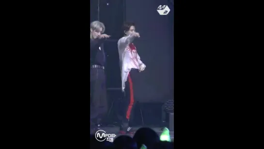 [MPD FANCAM] 180315 GOT7 - Look (Youngjae focus) @ M!Countdown