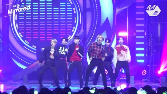 [MPD FANCAM] 180315 GOT7 - Look (Mirrored ver) @ M!Countdown