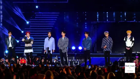 [FANCAM] 171014 GOT7  - If You Do + You Are  @  25 Years of Korea-Vietnam Diplomatic Relations Concert