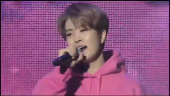 [VIDEO] GOT7 - If (Youngjae cut) @  GOT7♥I GOT7 3RD FAN MEETING «WE UNDER THE MOONLIGHT»