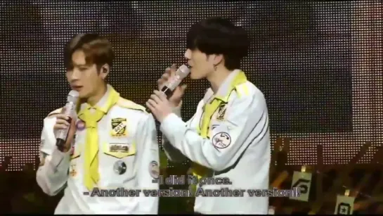 [VIDEO] GOT7 @  GOT7♥I GOT7 3RD FAN MEETING «WE UNDER THE MOONLIGHT»