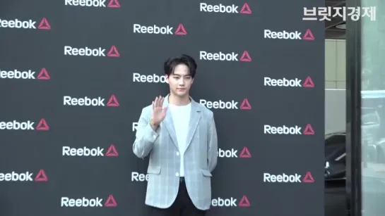 [NEWS] 170526 JB, Jackson @  Reebok Pump Supreme Black & White Event