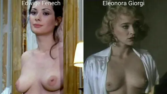 Nude actresses (Edwige Fenech p.16, Eleonora Giorgi p.6) in sex scenes / Голые актрисы (Эдвиж Фенек ч.16, Элеонора Джорджи ч.6)