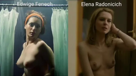 Nude actresses (Edwige Fenech p.5, Elena Radonicich) in sex scenes / Голые актрисы (Эдвиж Фенек ч.5, Елена Радоничич) в секс. сц