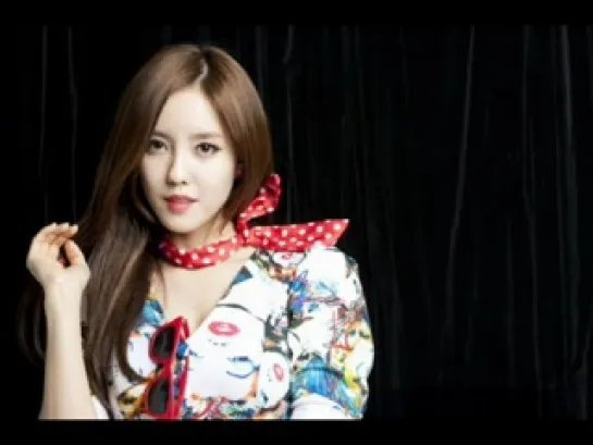 Hyomin Parts in T-ara's Albums (Volume II)