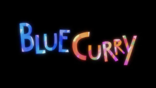 BLUE CURRY