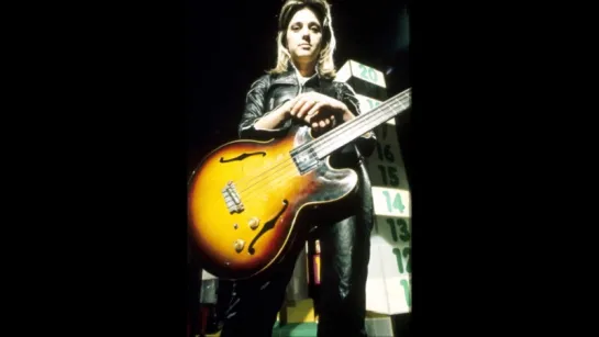 Suzi Quatro - Rolling Stone