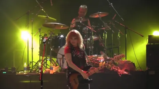 Suzi Quatro - Live In Ekaterinburg (2012)