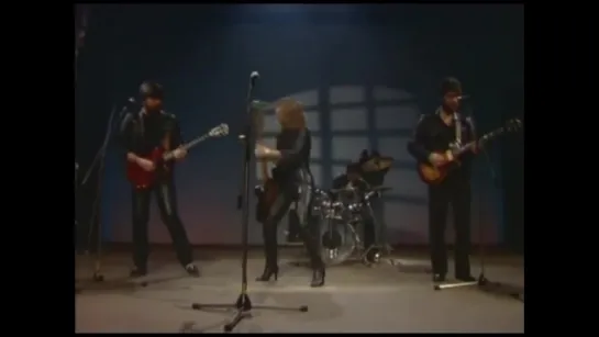 Suzi Quatro - Heart Of Stone