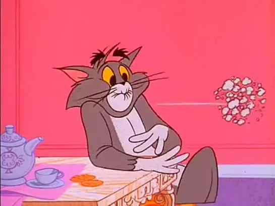 Tom and Jerry - Любишь меня - люби и мою мышь (Love Me Love My Mouse) (1966)