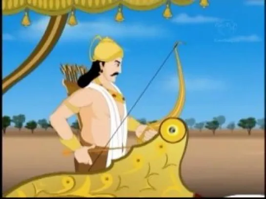 Mahabharata - 7 (animation_eng.)