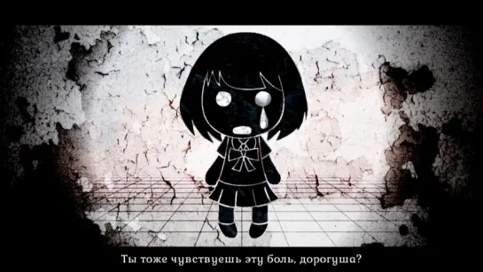 Hatsune Miku - Mind Brand (rus sub)