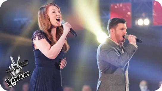 Lucy O’Byrne Vs Karl Loxley - Memory (The Voice UK 2015)