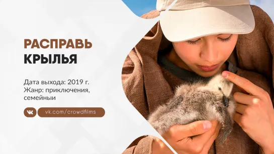 Расправь крылья (2019)