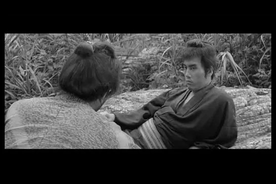 Меч зверя (Самураи-золотоискатели) / Kedamono no ken ( Sword of the Beast ) / 1965