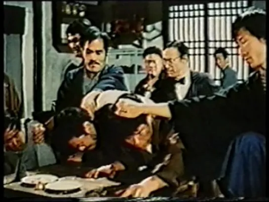 Кулак ярости 2 / Fist of fury 2 / 1977