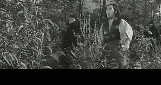 Ниндзя 8 / Шиноби 8 / Three enemies / Shinsho: shinobi no mono / 1966