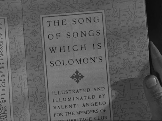 The Woman in the Window (Fritz Lang, 1944)