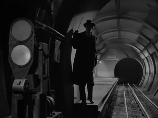 Man Hunt (Fritz Lang, 1941)