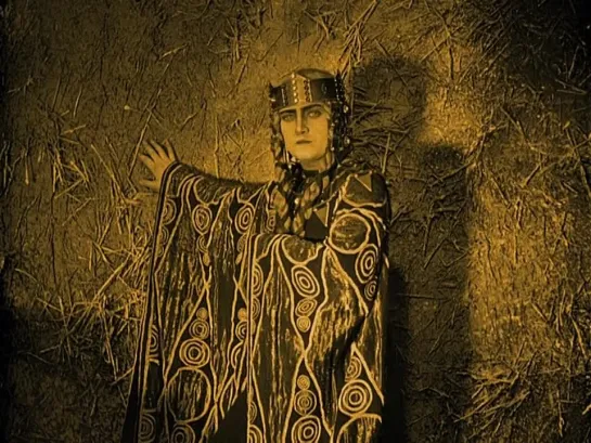 Die Nibelungen: Kriemhild’s Revenge (Fritz Lang, 1924)