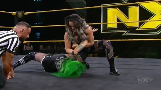 Shotzi Blackheart vs Deonna Purrazzo