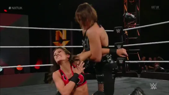 Rhea Ripley vs Kacy Catanzaro