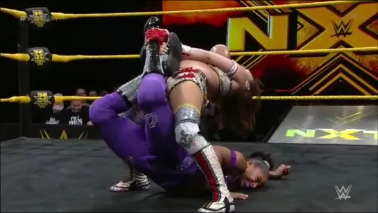 Bianca Belair vs Kairi Sane