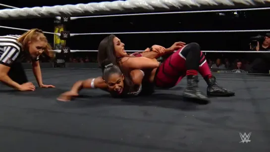 Bianca Belair vs Deonna Purazzo