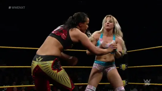 Shayna Baszler vs Candice LeRae