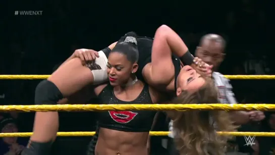 Bianca Belair vs Jessix Hill