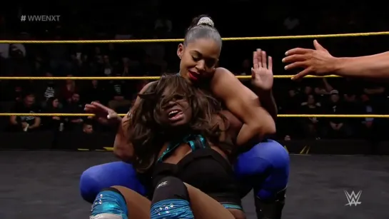 Bianca Belair vs Latoya Allsop