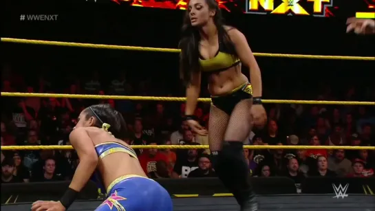 Bayley vs Deonna Purazzo