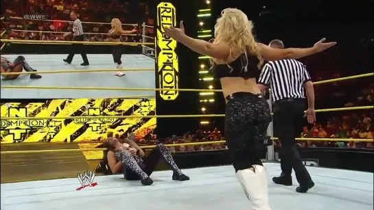 Tamina Snuka vs Natalya