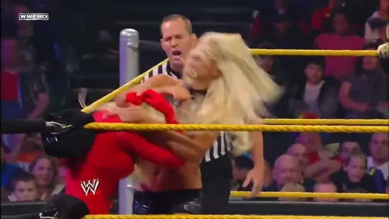 Aksana & Goldust vs Maryse & Ted DiBiase