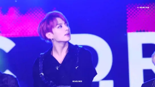 [FANCAM] 18/06/22  BTS - Mic Drop  @ JUNGKOOK FOCUS