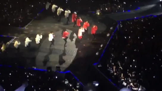 [FANCAM] 17/05/06 WINGS TOUR Manila