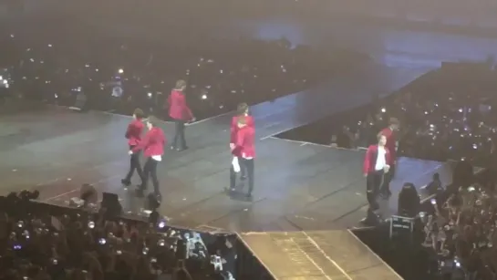 [FANCAM] 17/05/06 WINGS TOUR Manila