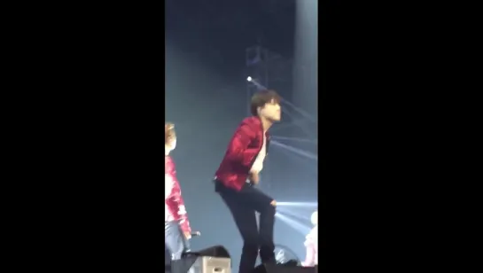 [FANCAM] 17/05/06 WINGS TOUR Manila