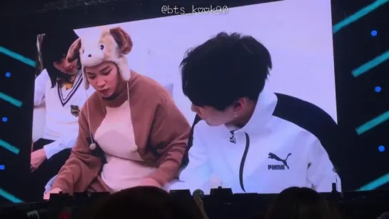 [FANCAM] 16/11/12 BTS 3RD MUSTER - VCR ENDING