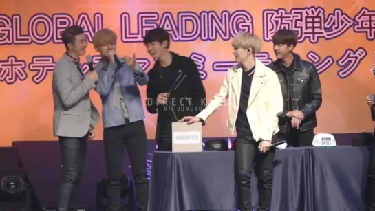 [FANCAM] 16/04/16 Global Leading fanmeeting