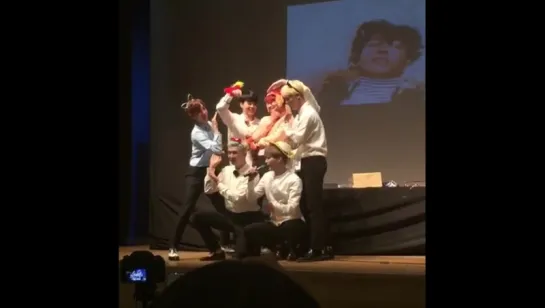 [FANCAM] 16/05/14 Myeongdong Fansign