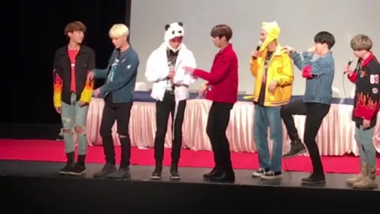 [FANCAM] 16/05/13 Sinchon Fansign