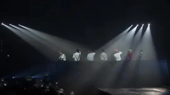 [HYYH_ONSTAGE_DVD] <화양연화 on stage> / BTS - Moving On (이사)