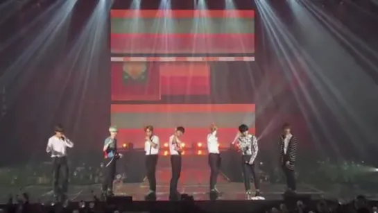 [HYYH_ONSTAGE_DVD] <화양연화 on stage> / BTS - Miss Right