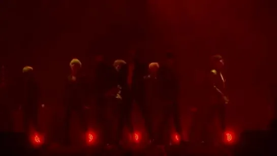 [HYYH_ONSTAGE_DVD] <화양연화 on stage> / BTS - Danger