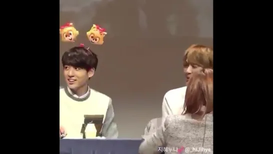 [VINE] 16/01/03 Bundang Fansign