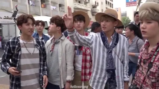 [VIDEO] BTS Summer Package in Dubai