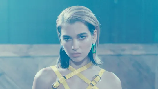 Dua Lipa - Don't Start Now (Official Music Video)