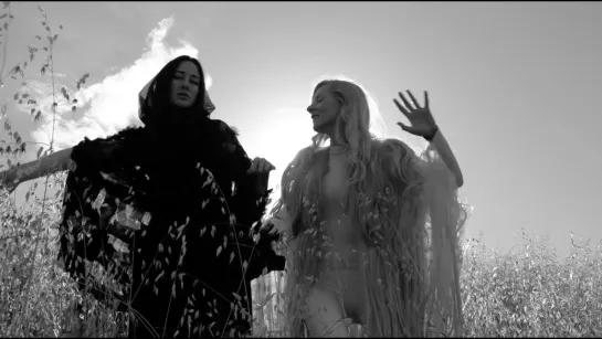 ionnalee & Zola Jesus; MATTERS